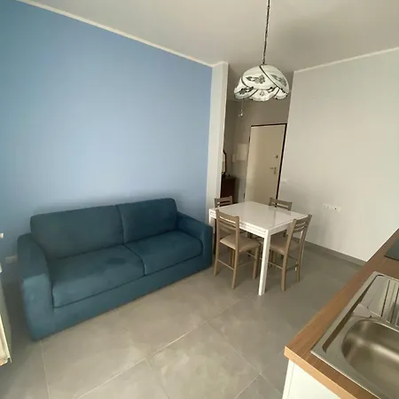 아파트 A Casa Di Vitto