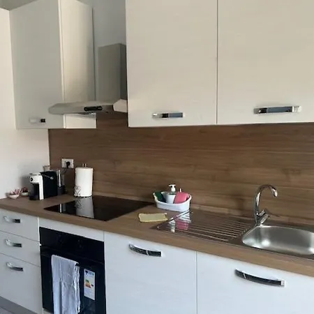 A Casa Di Vitto 아파트