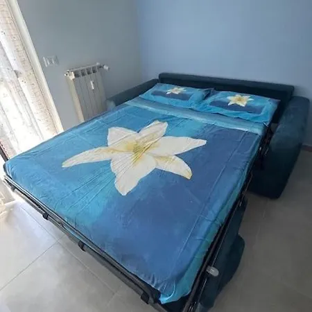 A Casa Di Vitto 아파트 보르게토 산토 스피리토
