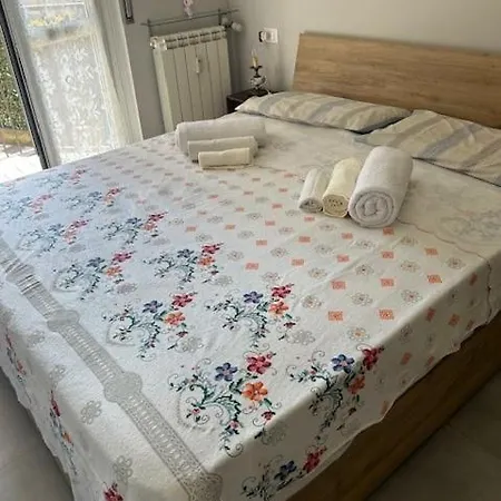 아파트 A Casa Di Vitto 보르게토 산토 스피리토