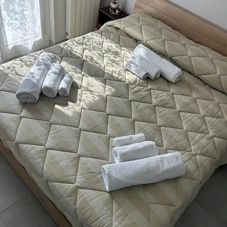 아파트 A Casa Di Vitto