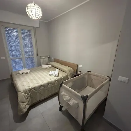 아파트 A Casa Di Vitto 보르게토 산토 스피리토